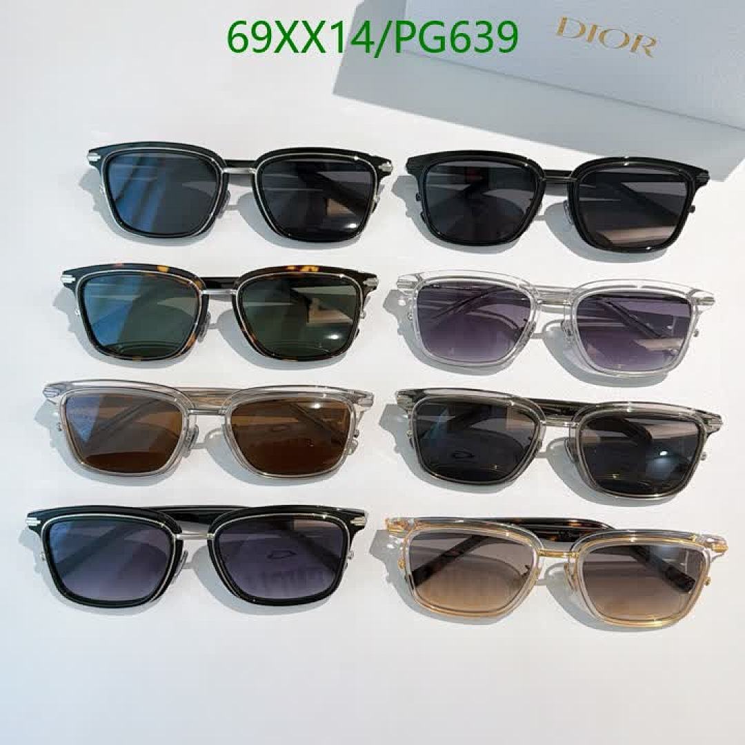 Dior-Glasses Code: PG639 $: 69USD