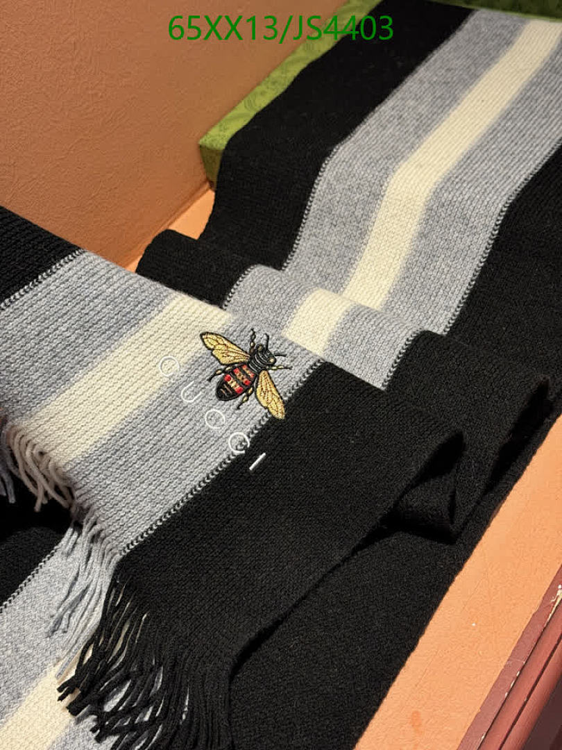 Gucci-Scarf Code: JS4403 $: 65USD