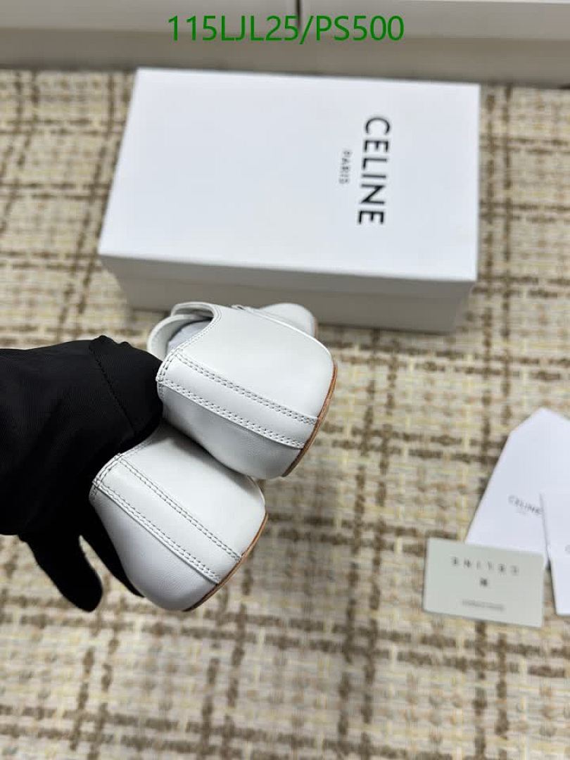 Celine-Women Shoes Code: PS500 $: 115USD
