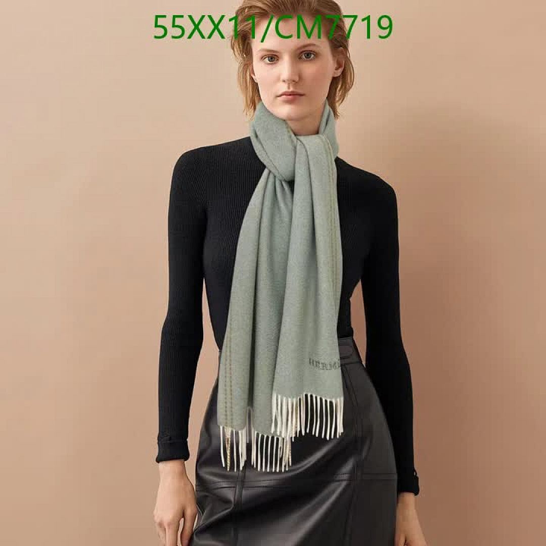 Hermes-Scarf Code: CM7719 $: 55USD