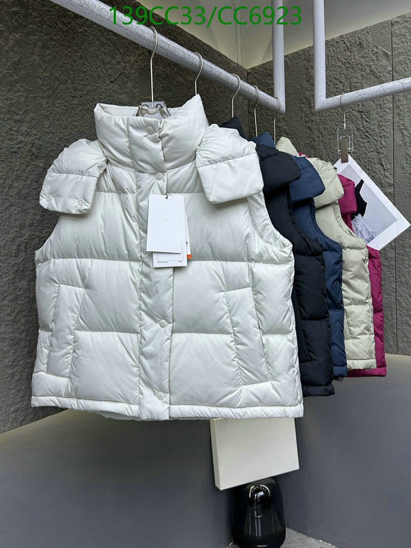 Lululemon-Down jacket Women Code: CC6923 $: 139USD