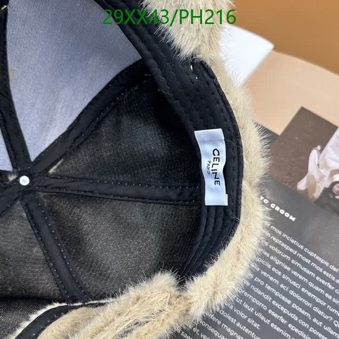 Celine-Cap(Hat) Code: PH216 $: 29USD