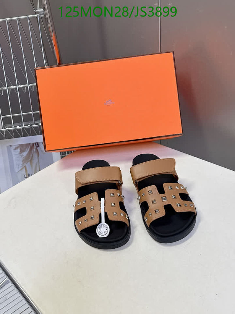 Hermes-Women Shoes Code: JS3899 $: 125USD