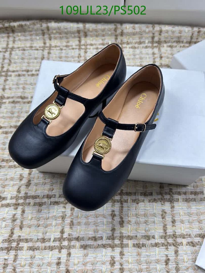 Chloe-Women Shoes Code: PS502 $: 109USD