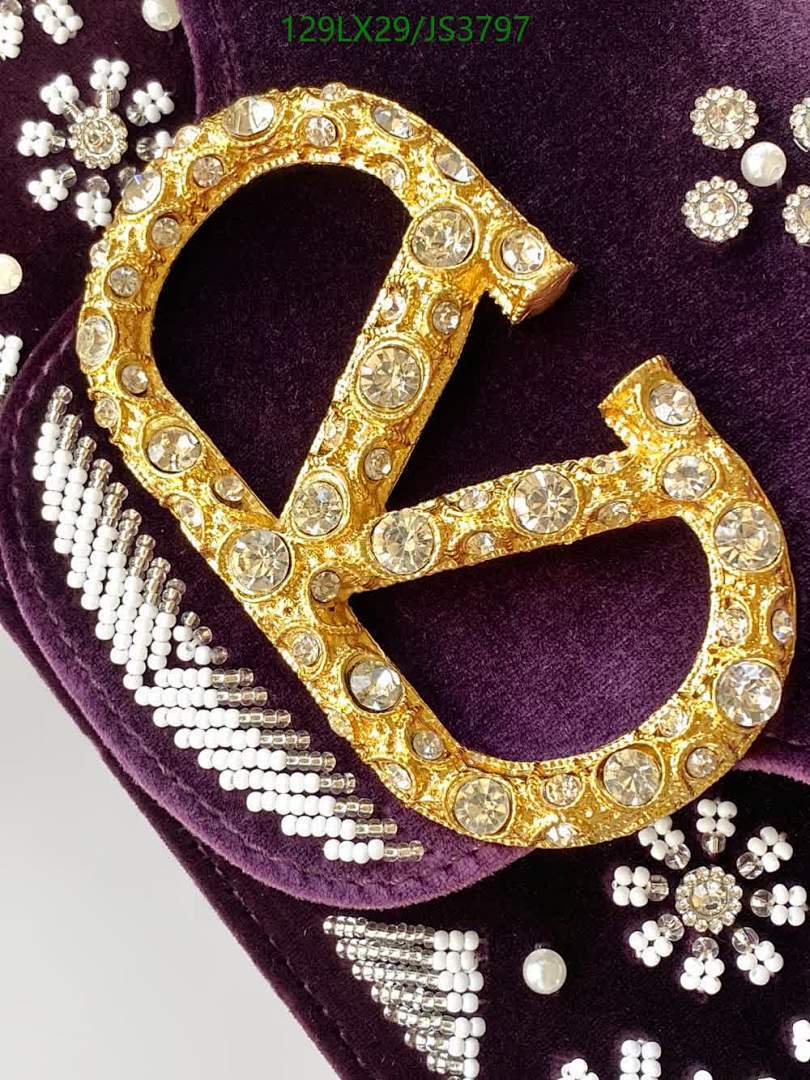 Valentino-Bag-4A Quality Code: JS3797 $: 129USD