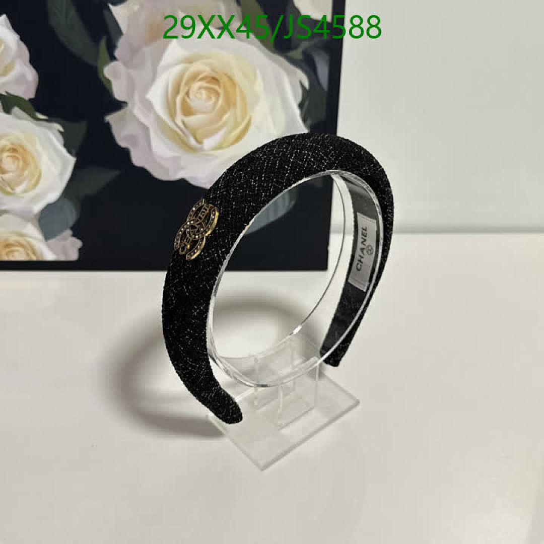 Chanel-Headband Code: JS4588 $: 29USD