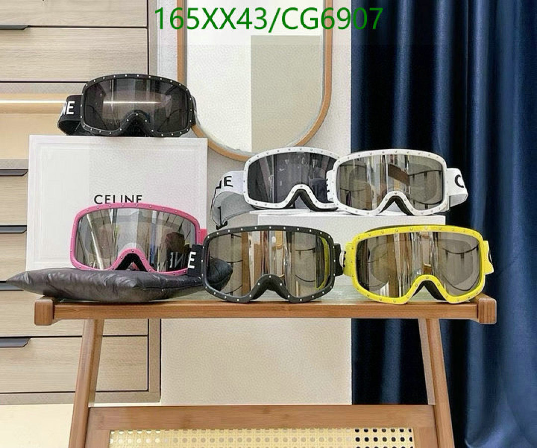 Ski goggles-Glasses Code: CG6907 $: 165USD