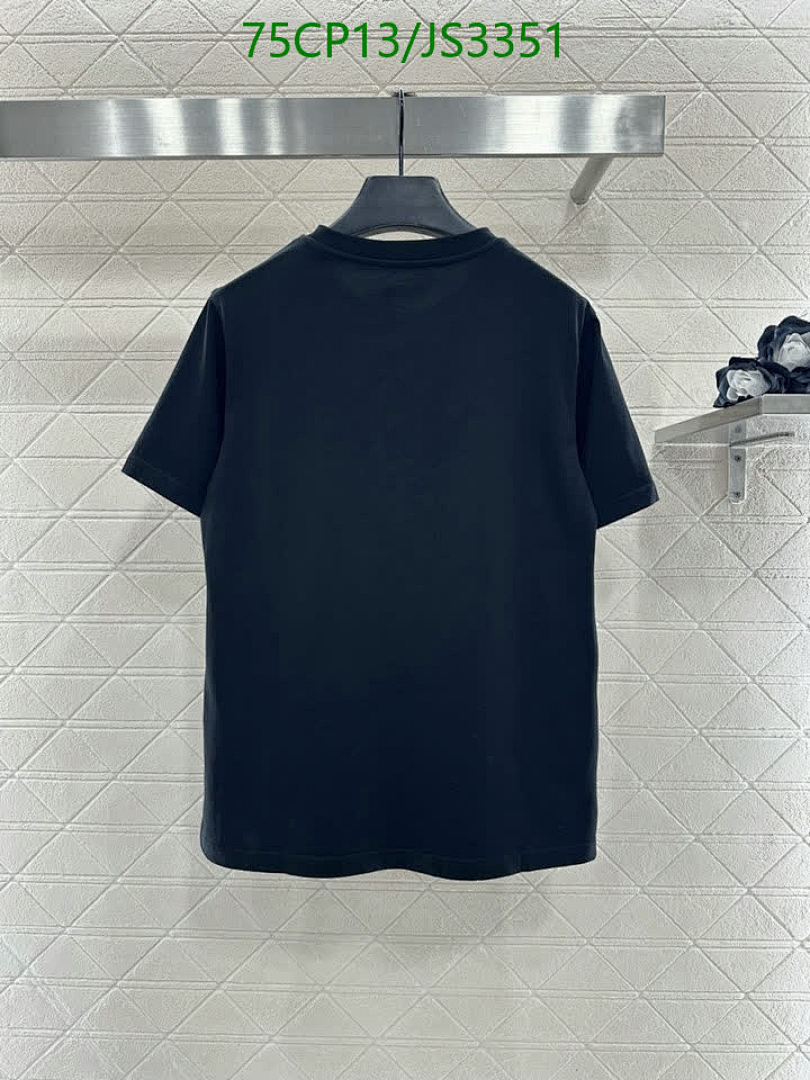 Dior-Clothing Code: JS3351 $: 75USD