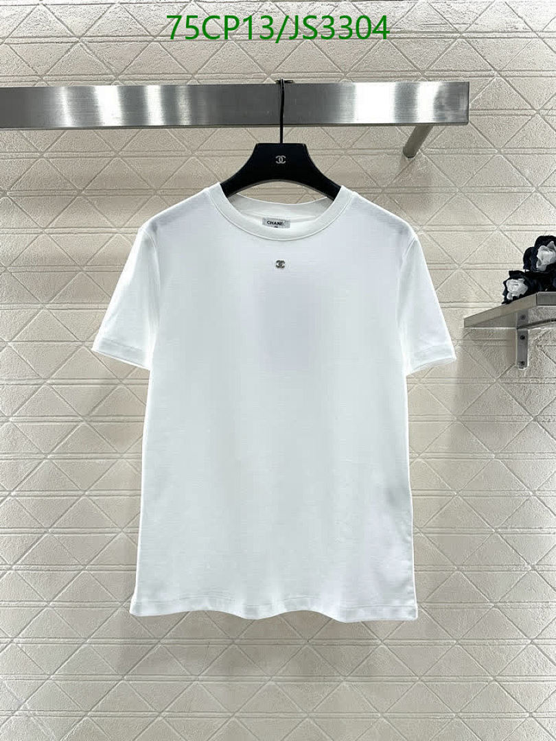 Chanel-Clothing Code: JS3304 $: 75USD