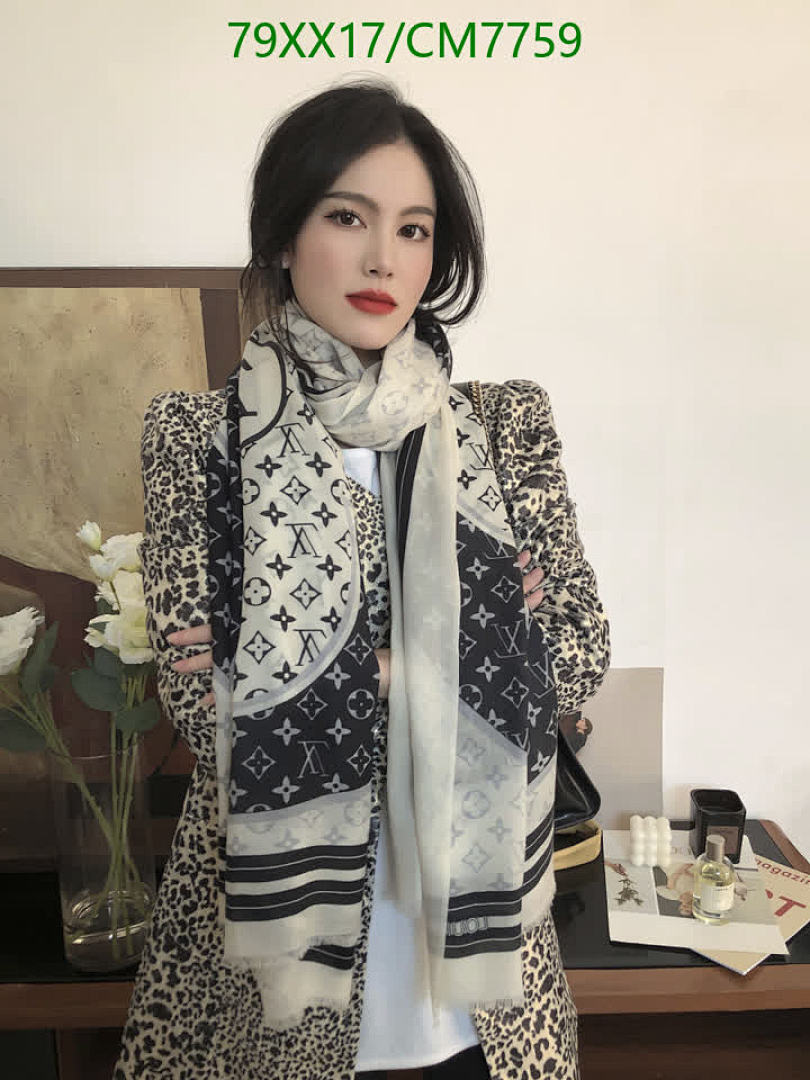 LV-Scarf Code: CM7759 $: 79USD