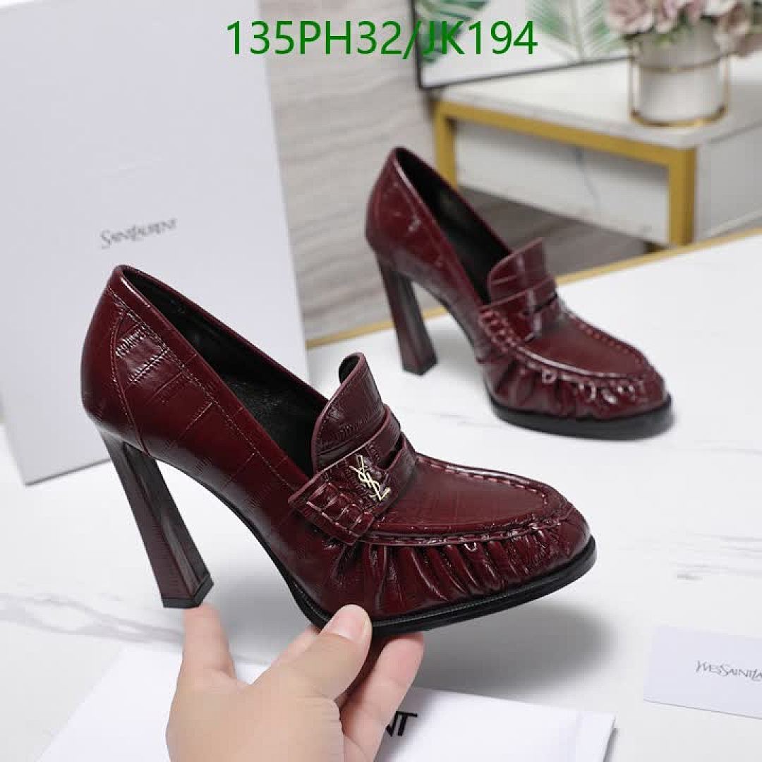 YSL-Women Shoes Code: JK194 $: 135USD