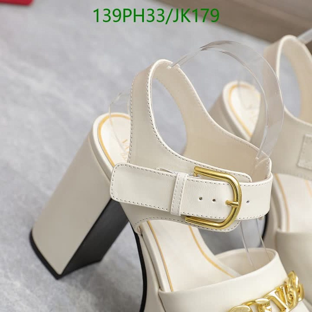 Valentino-Women Shoes Code: JK179 $: 139USD