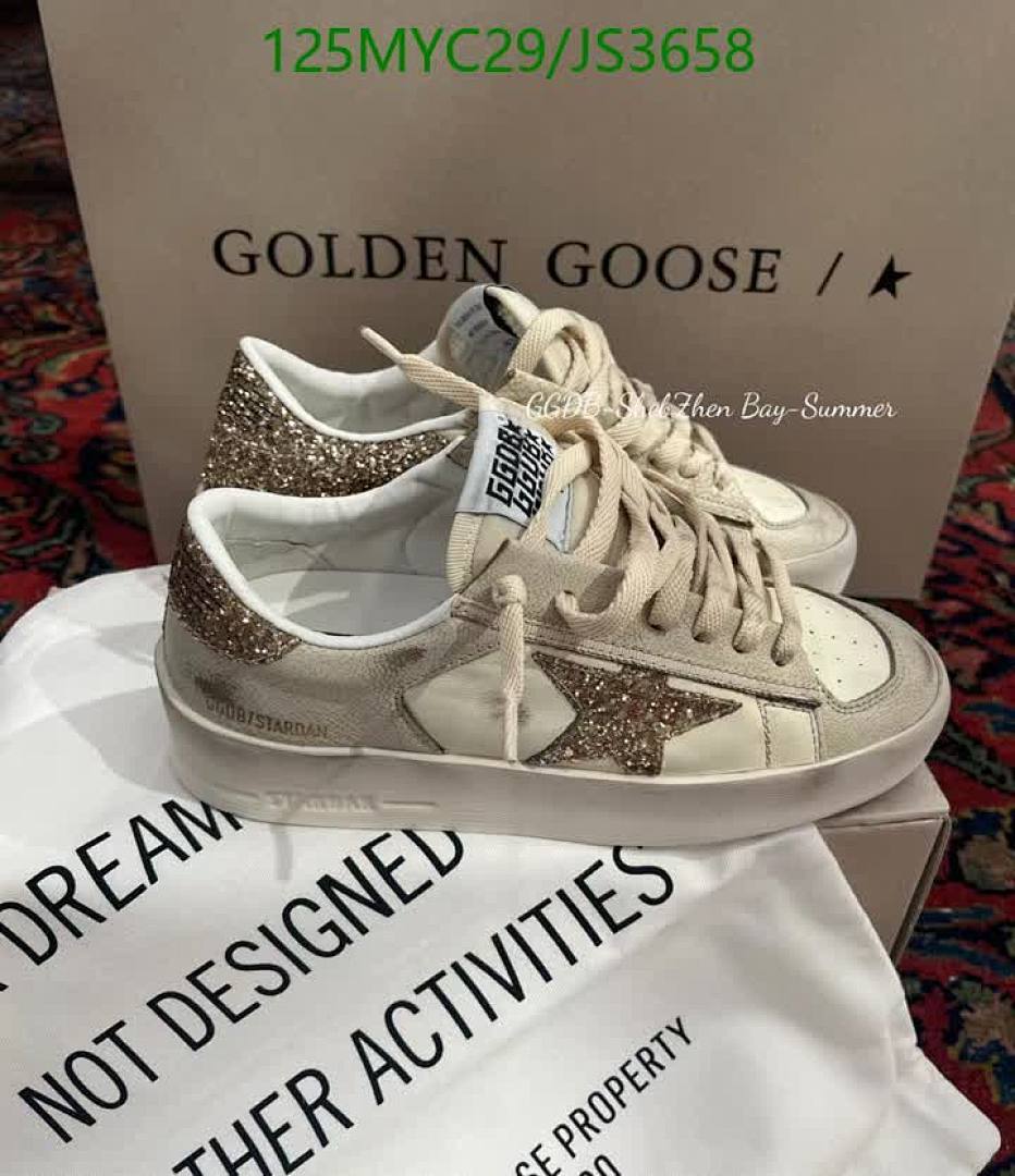 Golden Goose-Men shoes Code: JS3658