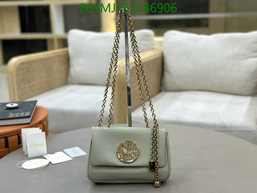 Chlo-Bag-Mirror Quality Code: CB6906 $: 269USD