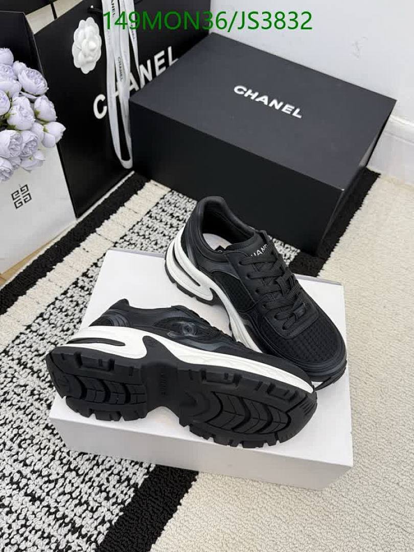 Chanel-Women Shoes Code: JS3832 $: 149USD