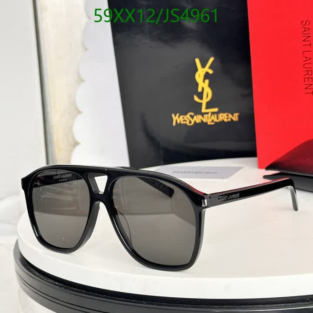 YSL-Glasses Code: JS4961 $: 59USD