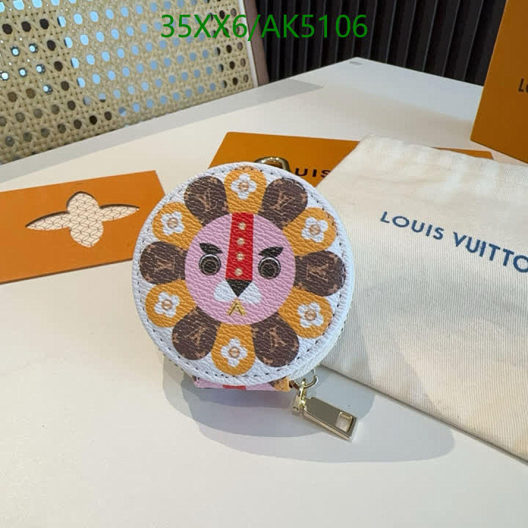 LV-Key pendant Code: AK5106 $: 35USD