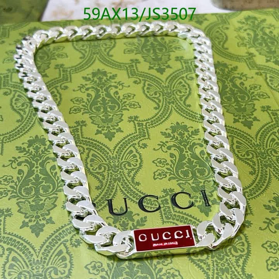 Gucci-Jewelry Code: JS3507 $: 59USD