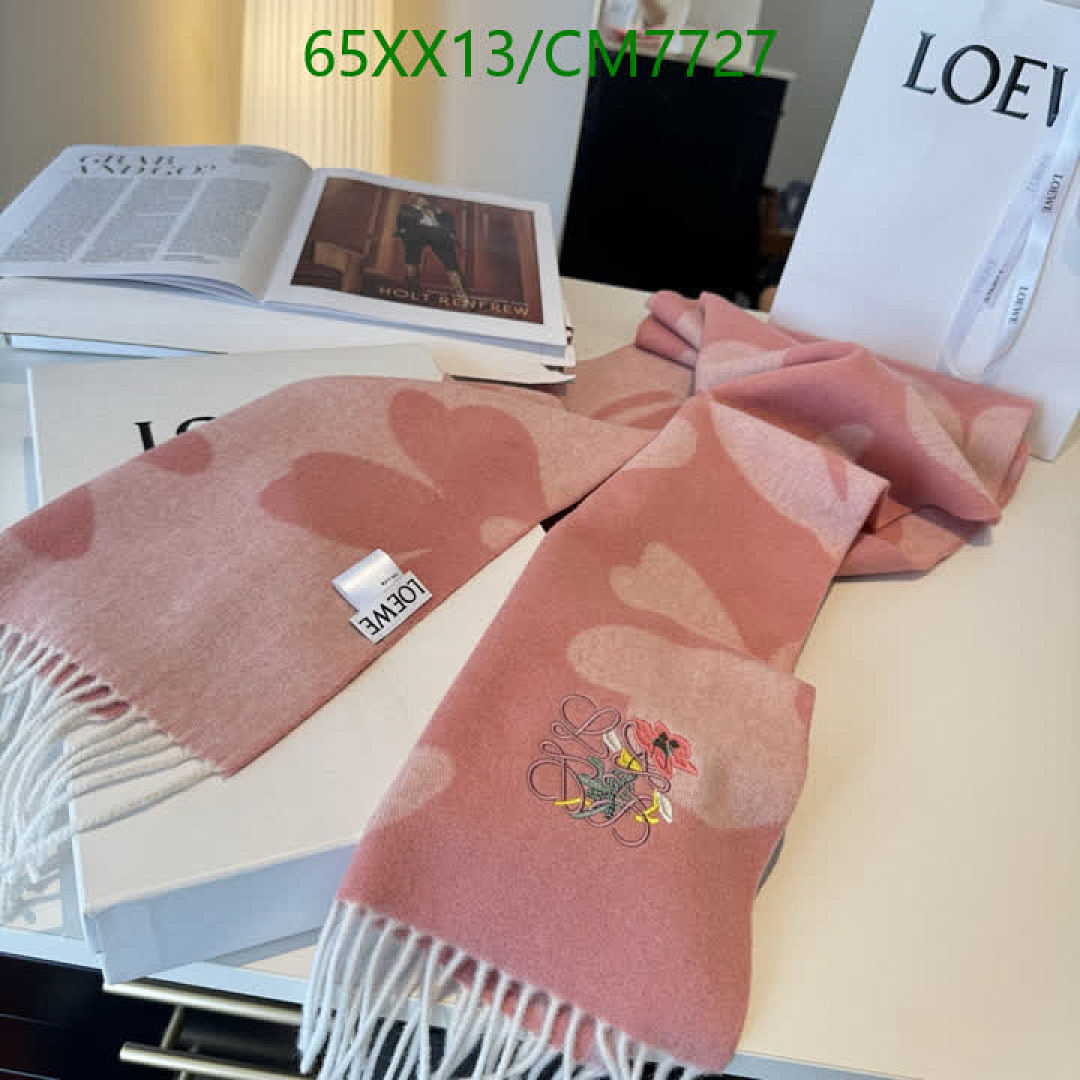 Loewe-Scarf Code: CM7727 $: 65USD