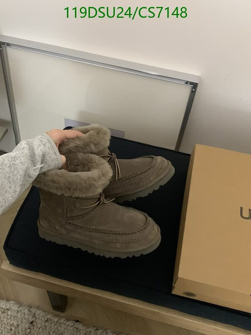 Boots-Women Shoes Code: CS7148 $: 119USD