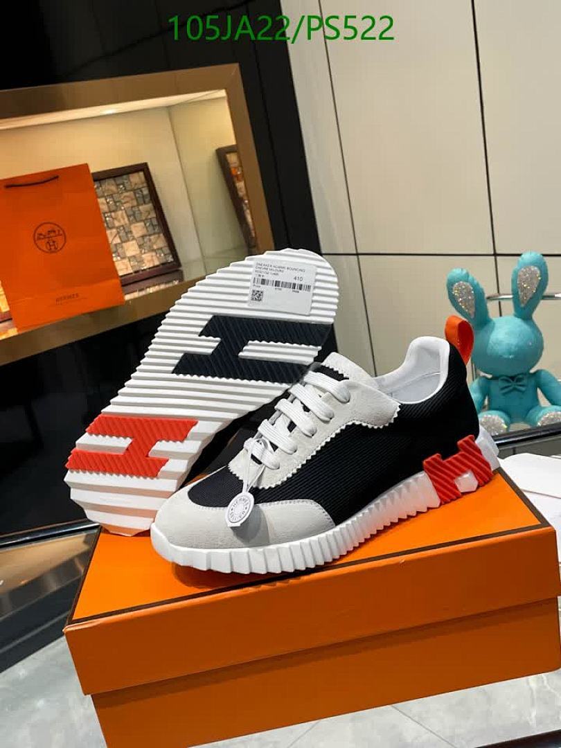 Hermes-Men shoes Code: PS522 $: 105USD