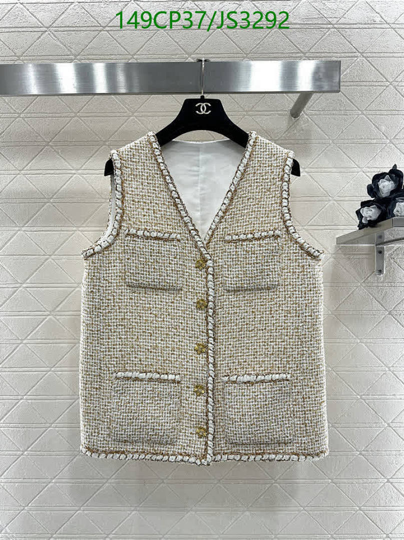 Chanel-Clothing Code: JS3292 $: 149USD
