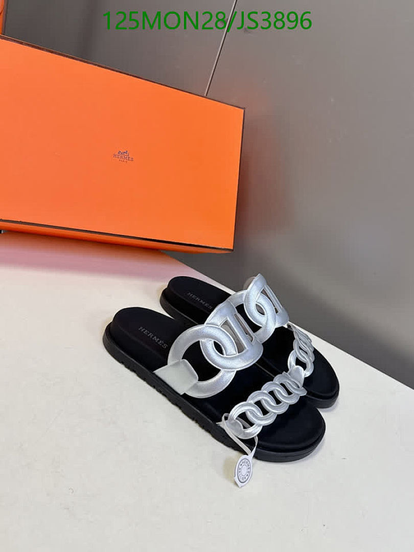 Hermes-Women Shoes Code: JS3896 $: 125USD