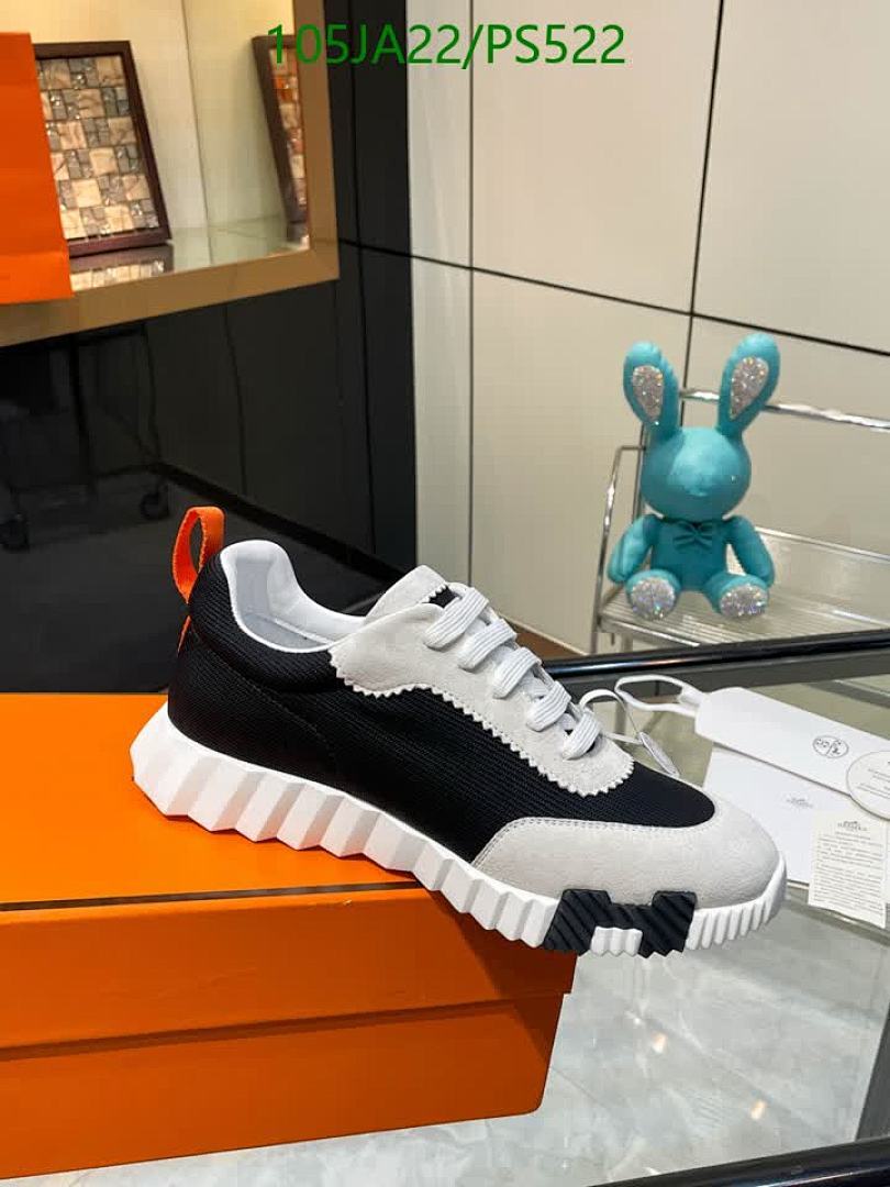 Hermes-Men shoes Code: PS522 $: 105USD