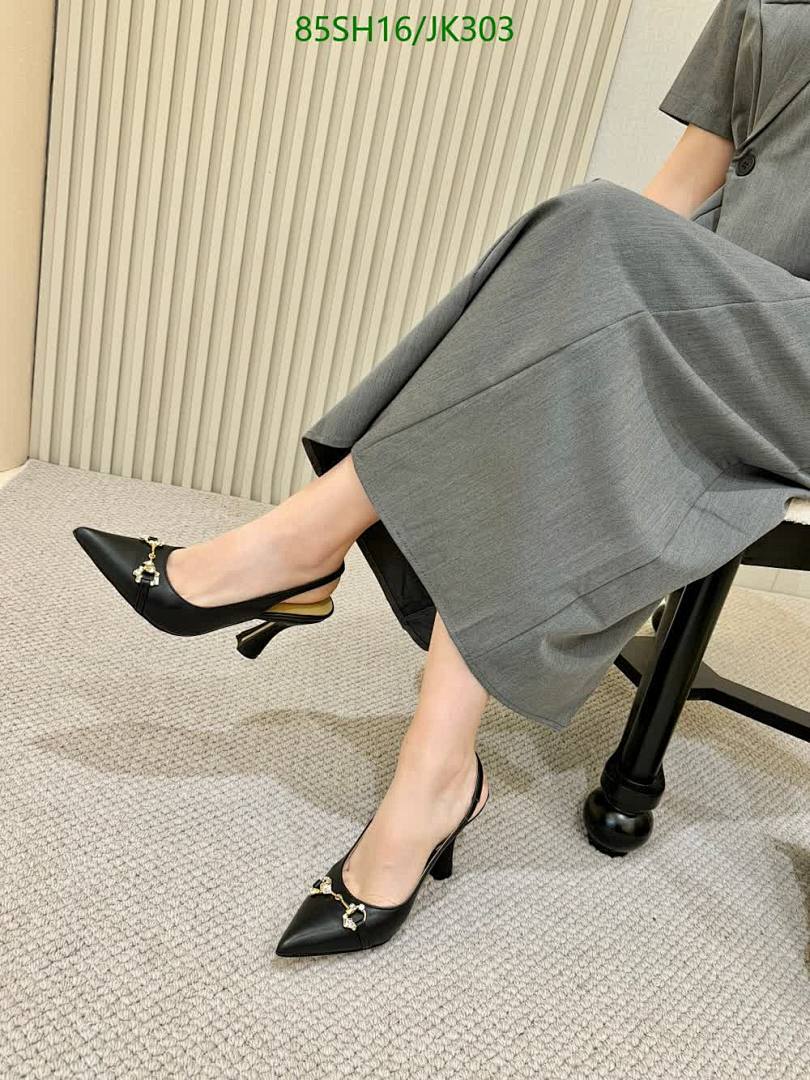 Gucci-Women Shoes Code: JK303 $: 85USD