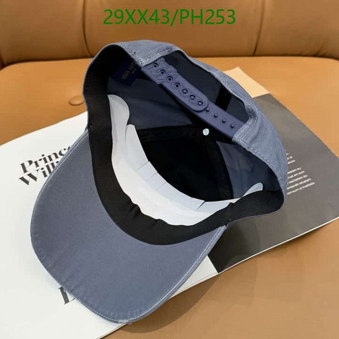 LV-Cap(Hat) Code: PH253 $: 29USD