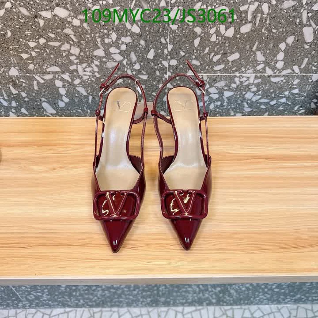 Valentino-Women Shoes Code: JS3061 $: 109USD