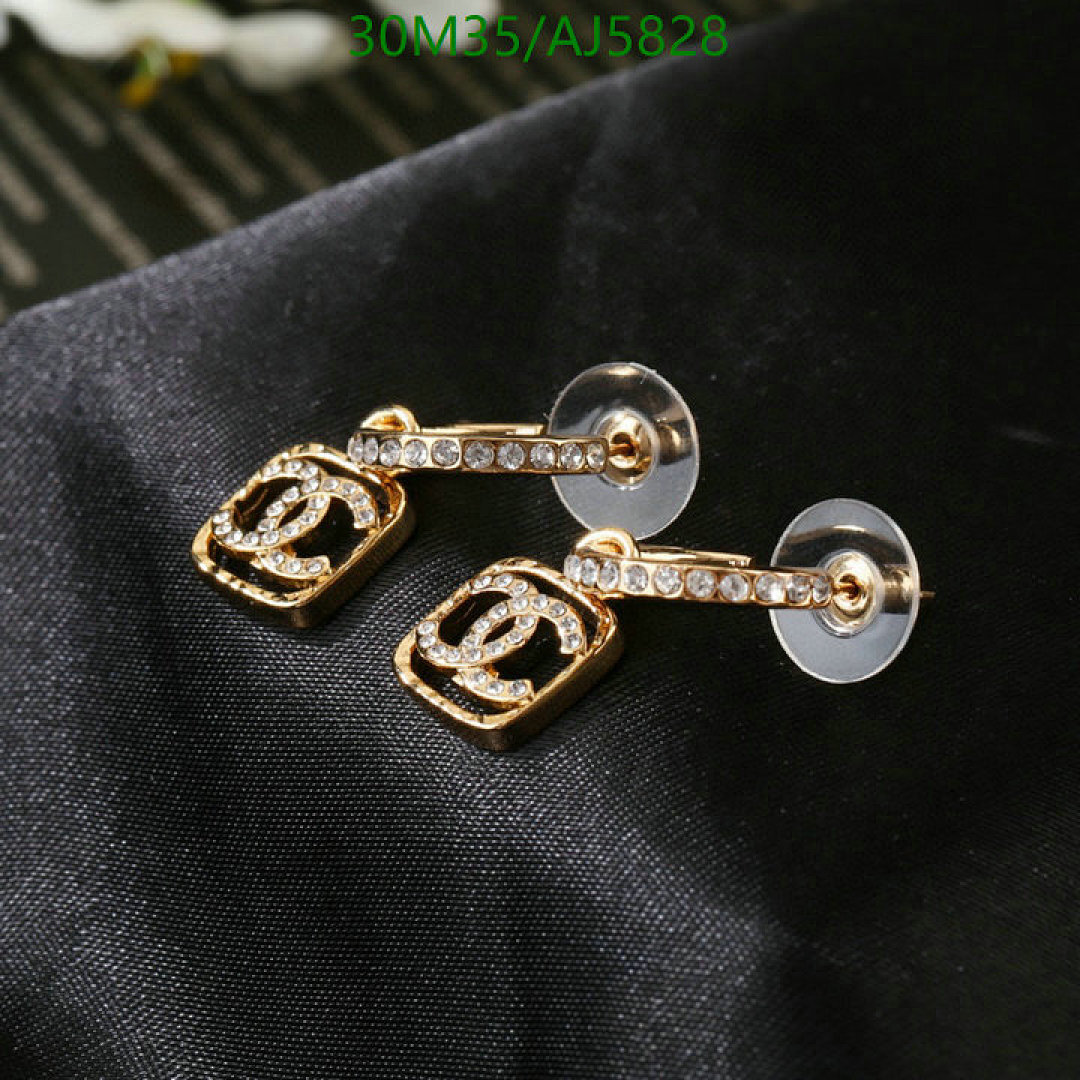 Chanel-Jewelry Code: AJ5828 $: 35USD
