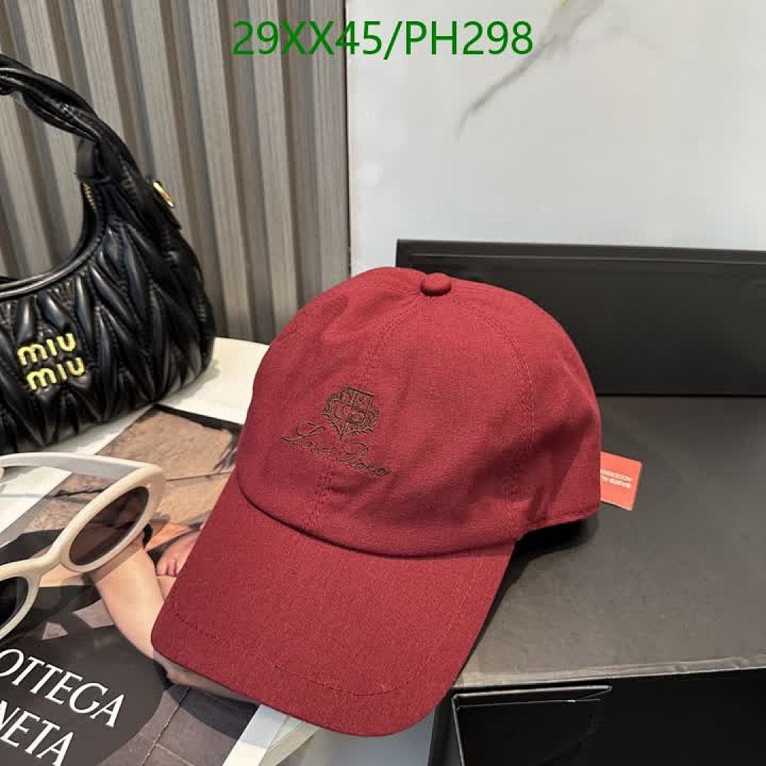 Lora Piana-Cap(Hat) Code: PH298 $: 29USD