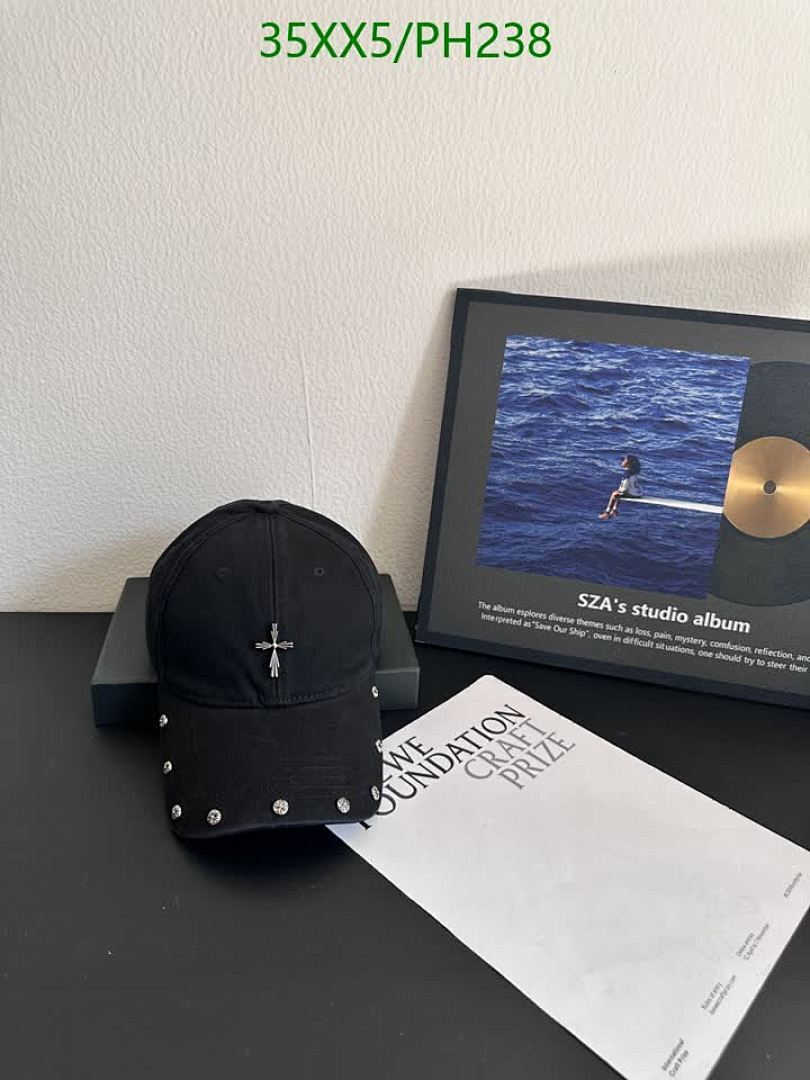 Chrome Hearts-Cap(Hat) Code: PH238 $: 35USD