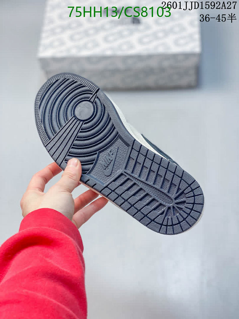 Nike-Men shoes Code: CS8103 $: 75USD