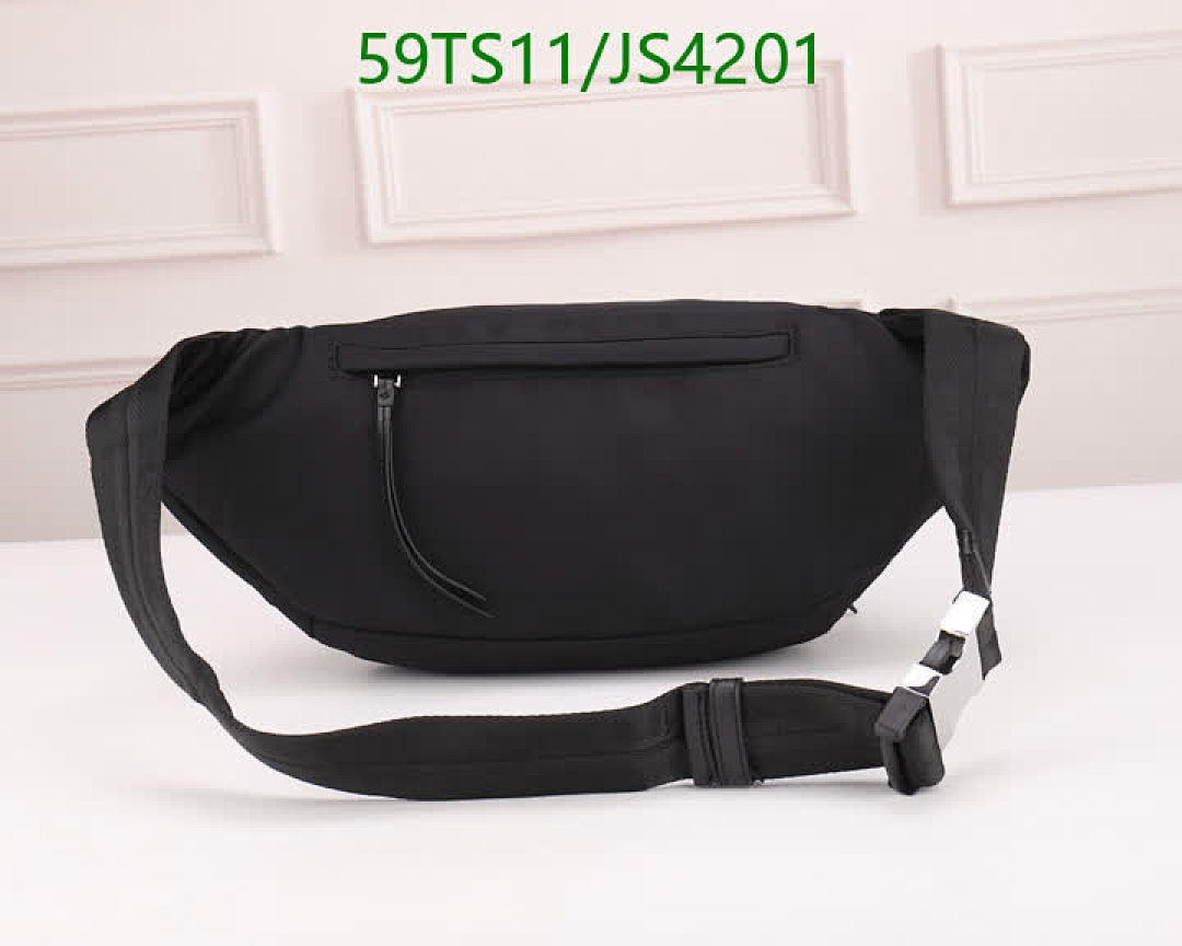 Prada-Bag-4A Quality Code: JS4201 $: 59USD