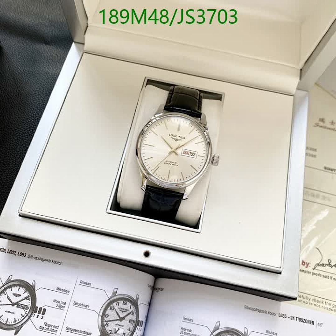 LONGINES-Watch-4A Quality Code: JS3703 $: 189USD