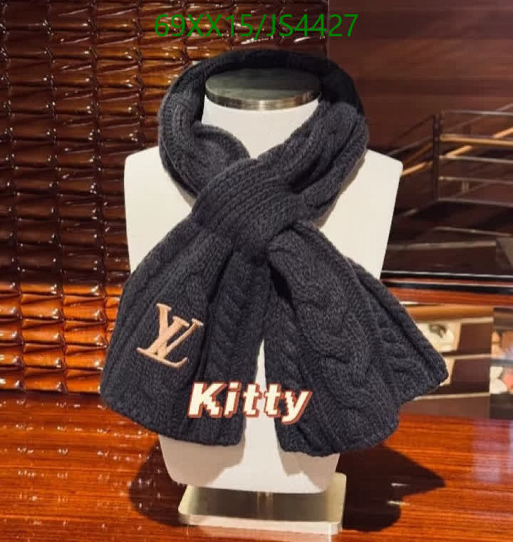 LV-Scarf Code: JS4427 $: 69USD