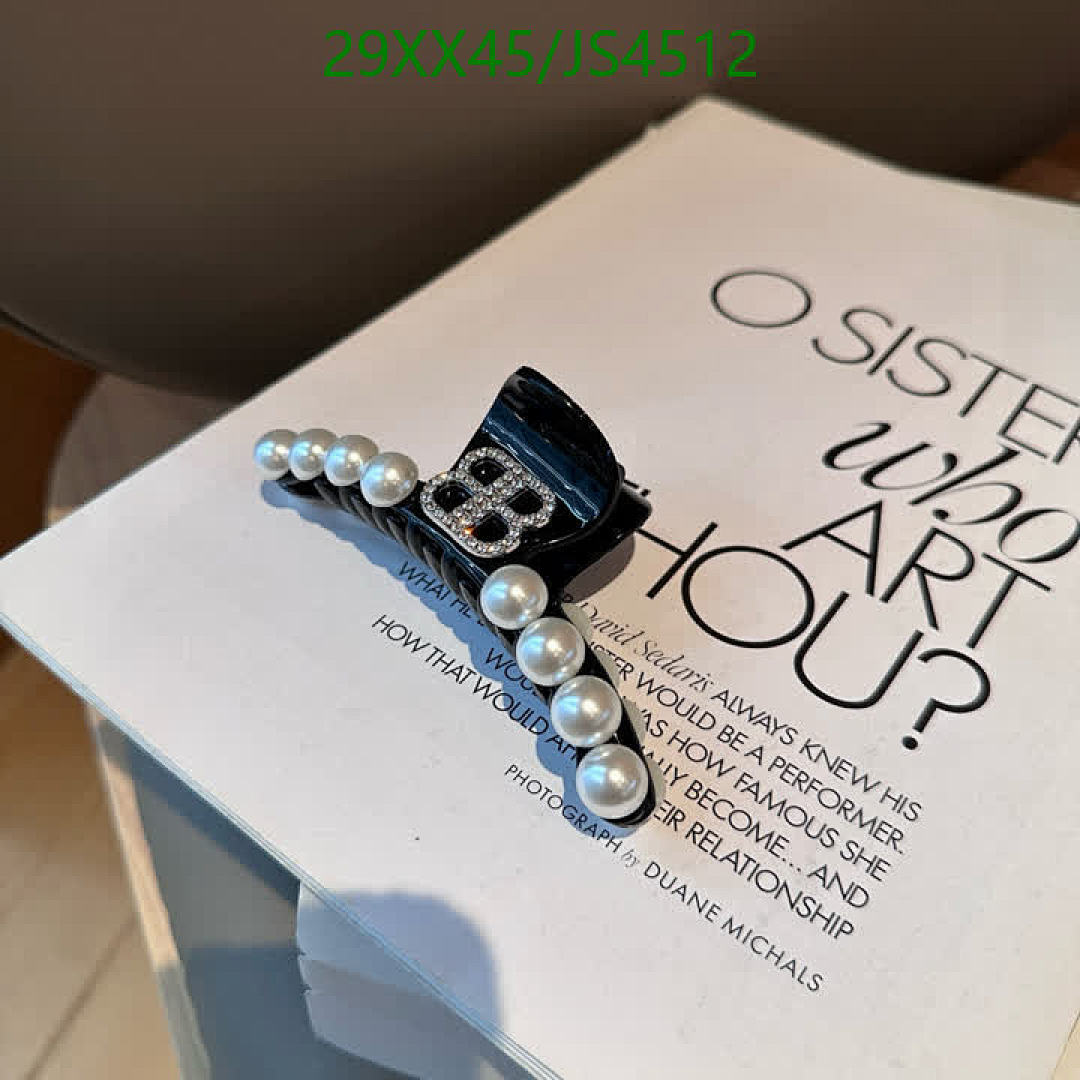 Balenciaga-Headband Code: JS4512 $: 29USD