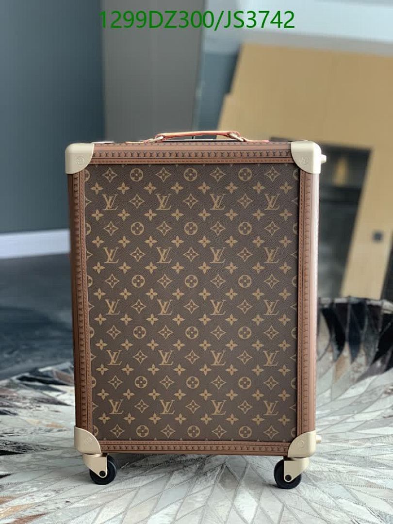LV-Trolley Case Code: JS3742 $: 1299USD