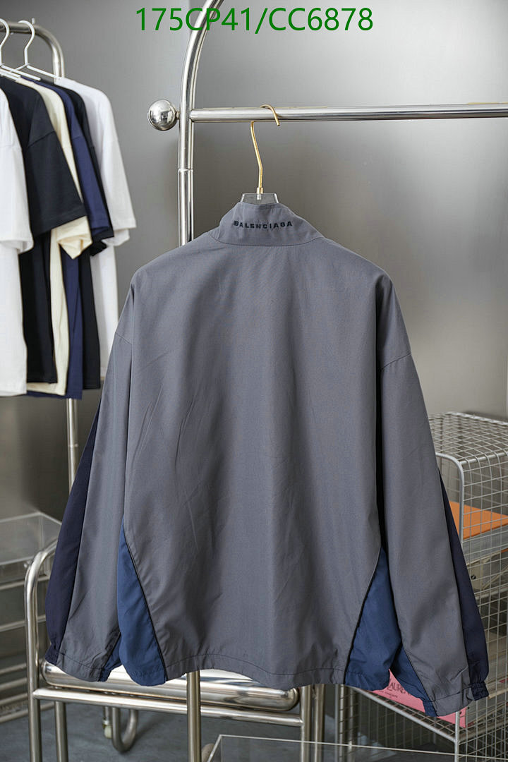 Balenciaga-Clothing Code: CC6878