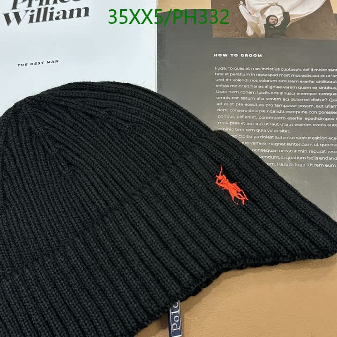 Ralph Lauren-Cap(Hat) Code: PH332 $: 35USD