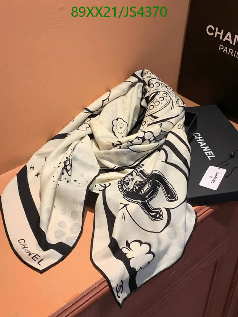 Chanel-Scarf Code: JS4370 $: 89USD