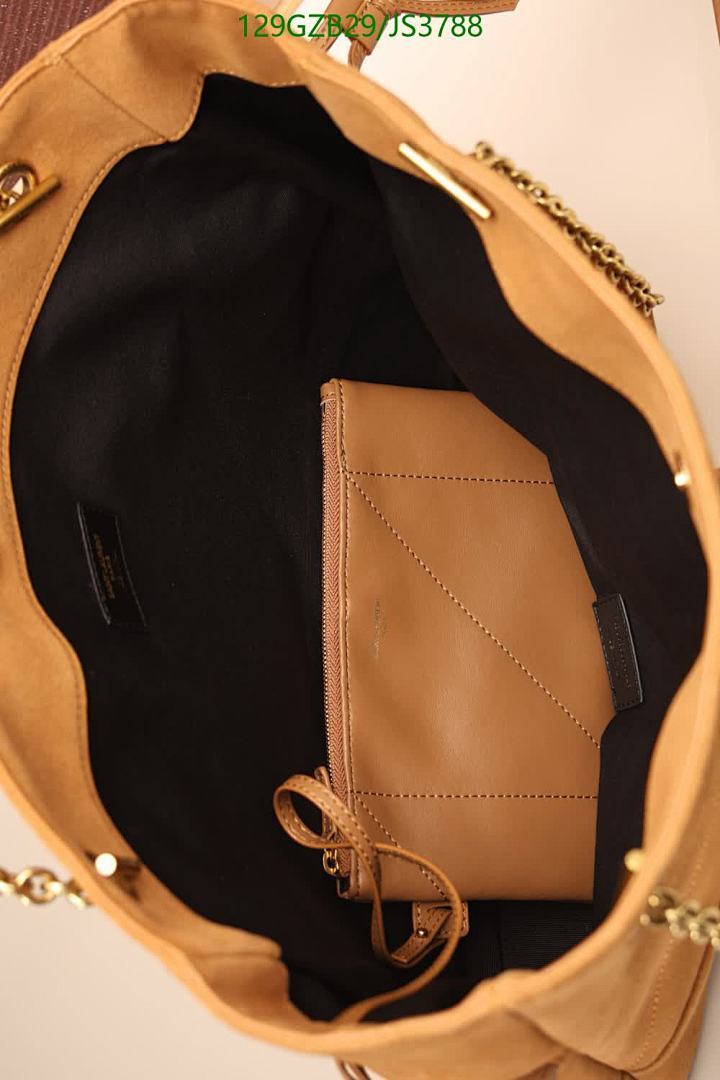 YSL-Bag-4A Quality Code: JS3788 $: 129USD