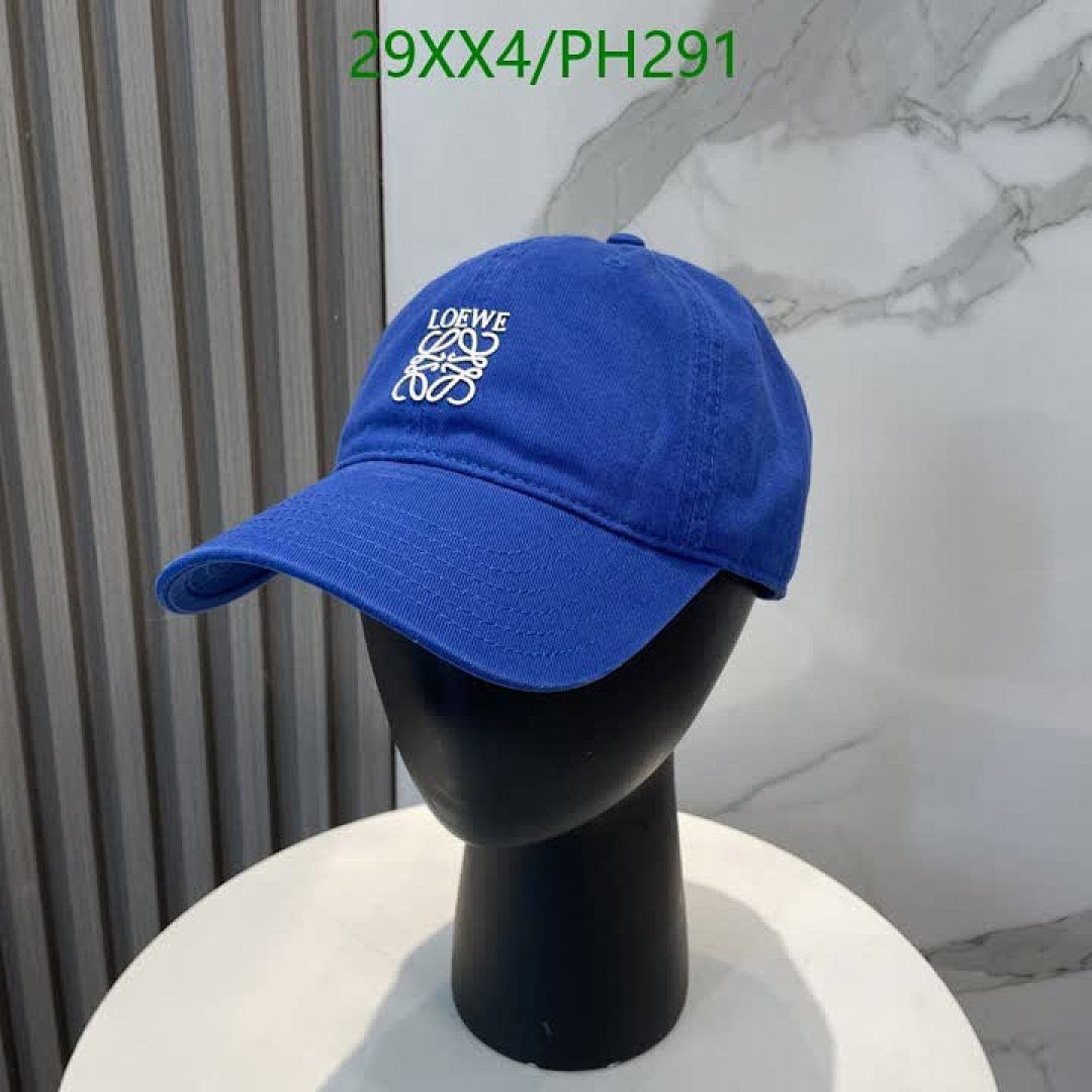 Loewe-Cap(Hat) Code: PH291 $: 29USD