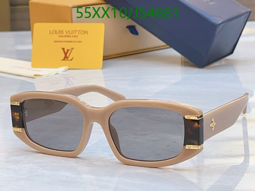 LV-Glasses Code: JS4881 $: 55USD