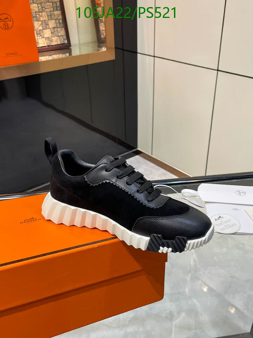 Hermes-Men shoes Code: PS521 $: 105USD