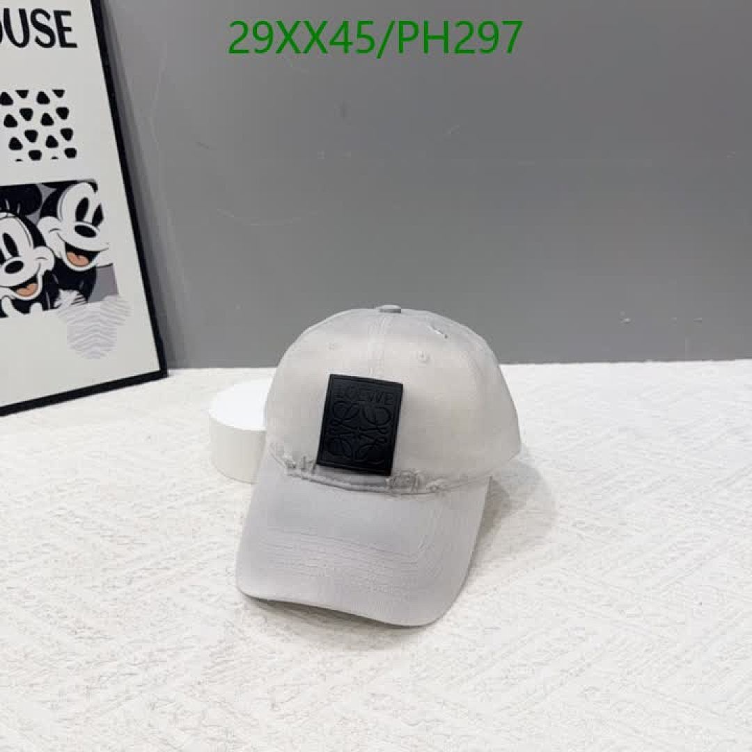 Loewe-Cap(Hat) Code: PH297 $: 29USD