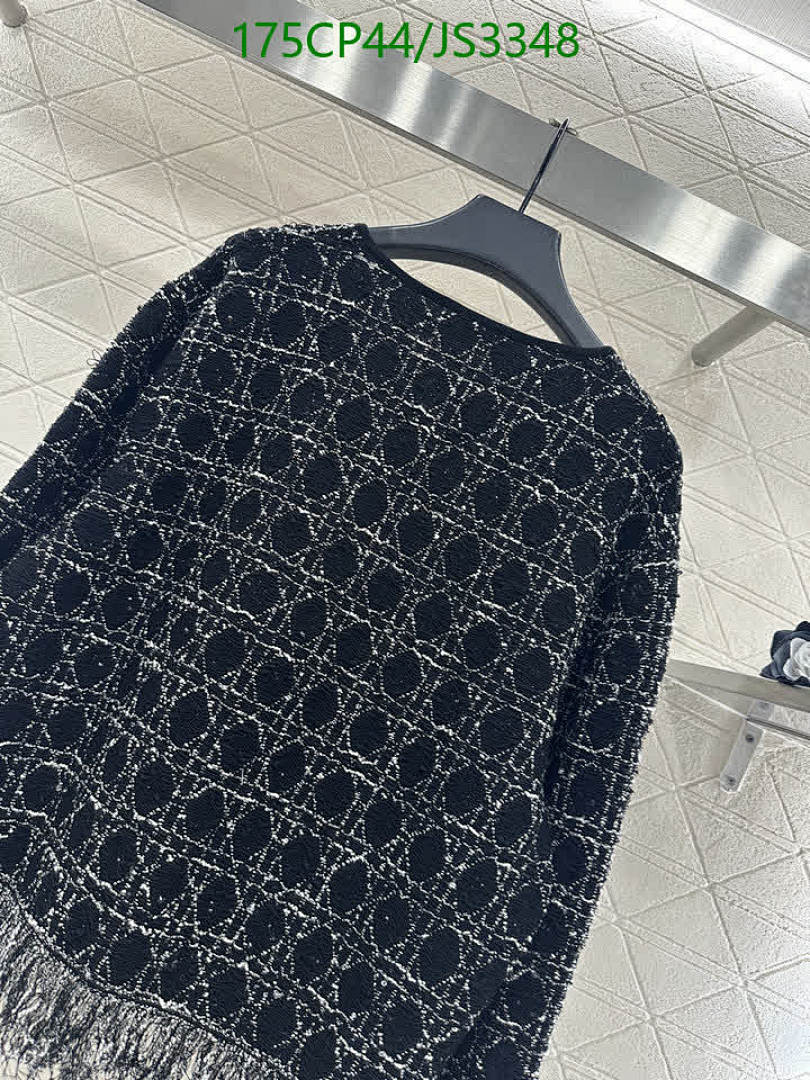 Dior-Clothing Code: JS3348 $: 175USD