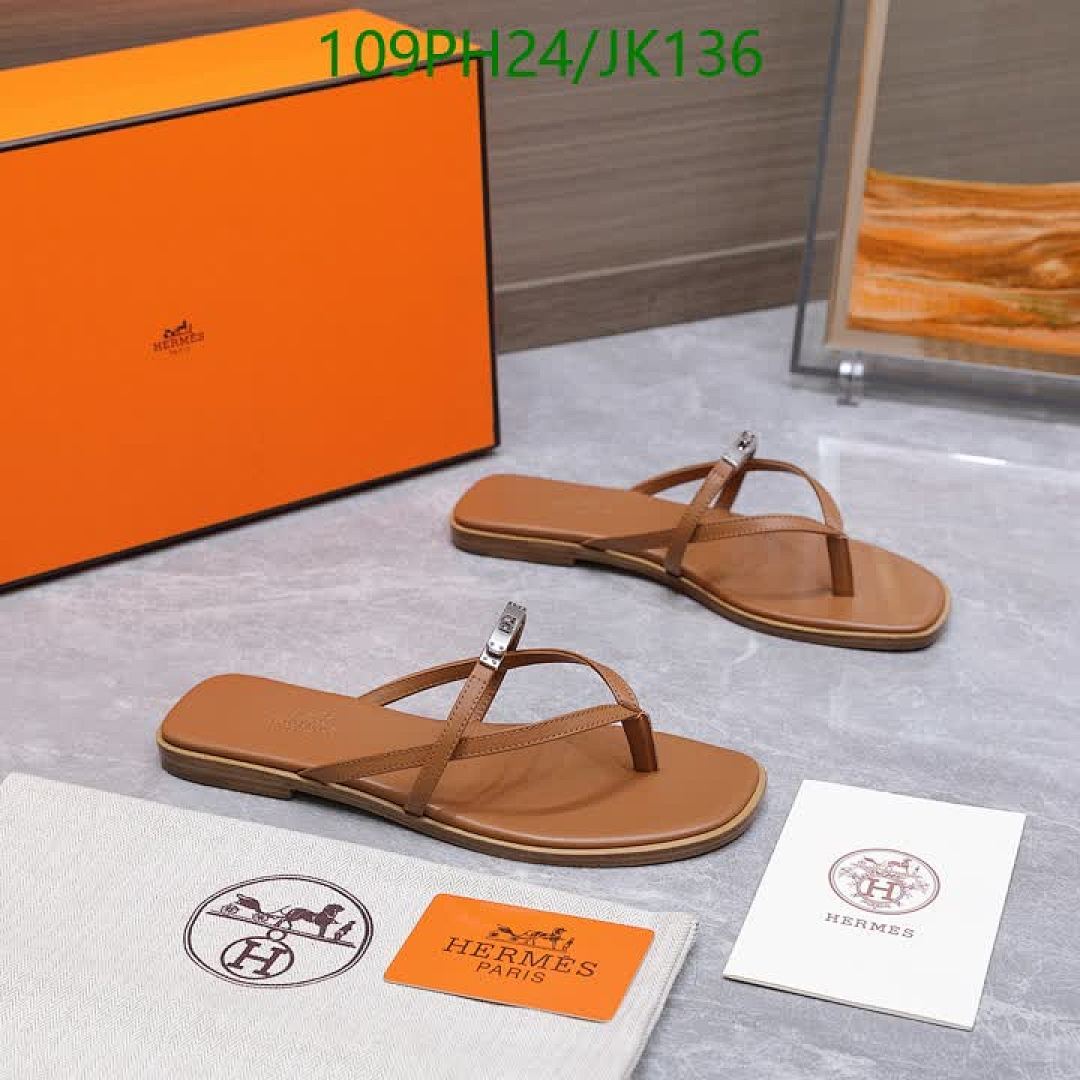 Hermes-Women Shoes Code: JK136 $: 109USD